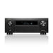 Denon AVRX6800H | 11.4 channel AV receiver - Home theater - 3D - 8K - HEOS - Black-SONXPLUS Victoriaville