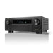 Denon AVRX6800H | 11.4 channel AV receiver - Home theater - 3D - 8K - HEOS - Black-SONXPLUS Victoriaville