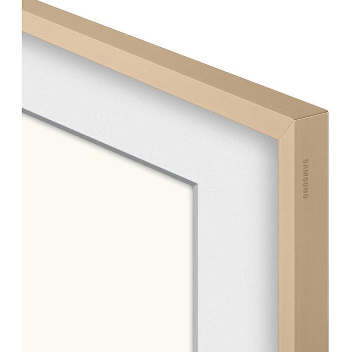 Samsung VG-SCFA55BEBZA | Contour pour téléviseur 55" The Frame - Beige-SONXPLUS Victoriaville