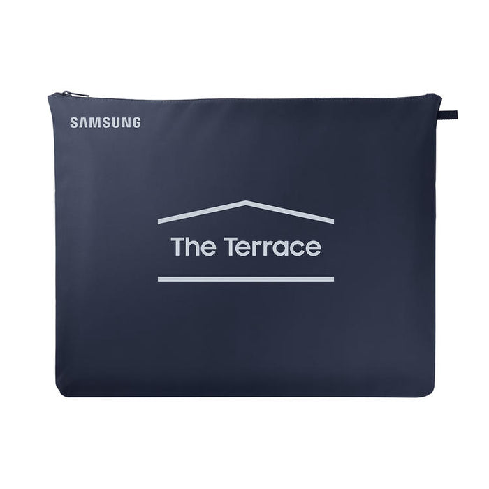 Samsung VG-SDCC55G/ZC | Protective cover for The Terrace 55" outdoor TV - Dark grey-SONXPLUS Victoriaville