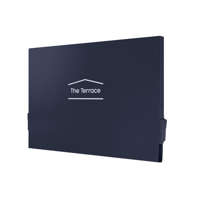 Samsung VG-SDCC55G/ZC | Housse de protection pour Téléviseur d'extérieur 55" The Terrace - Gris foncé-SONXPLUS Victoriaville