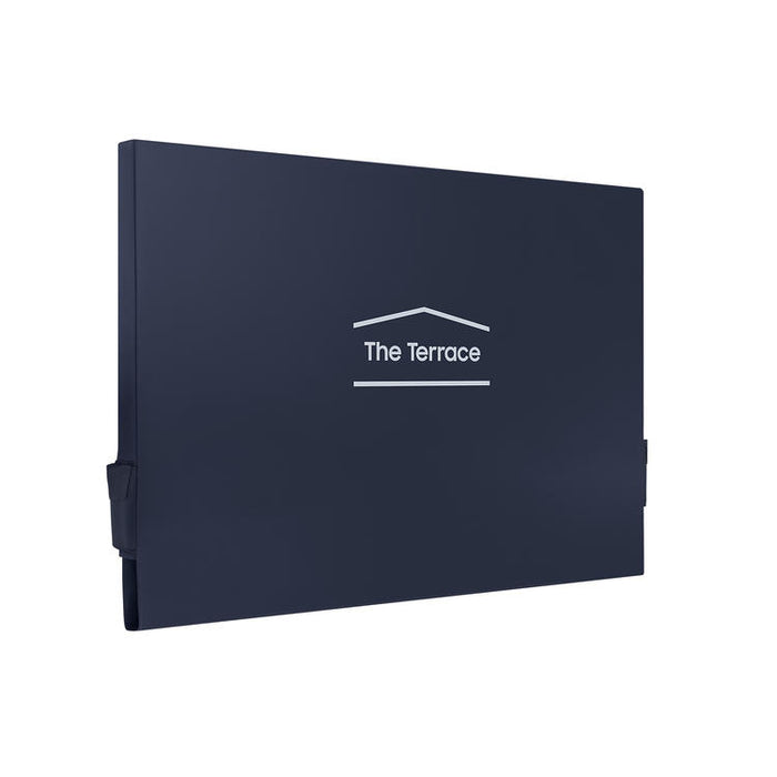 Samsung VG-SDCC55G/ZC | Protective cover for The Terrace 55" outdoor TV - Dark grey-SONXPLUS Victoriaville