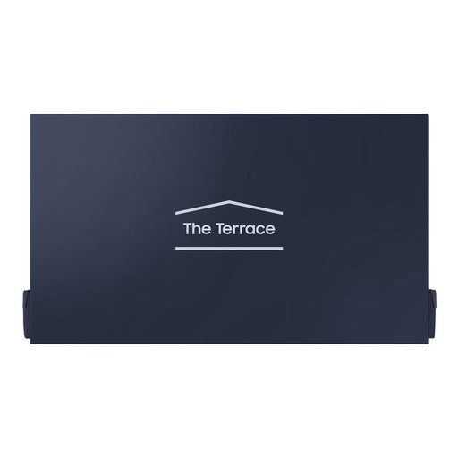 Samsung VG-SDCC75G/ZC | Housse de protection pour Téléviseur d'extérieur 75" The Terrace - Gris foncé-SONXPLUS Victoriaville