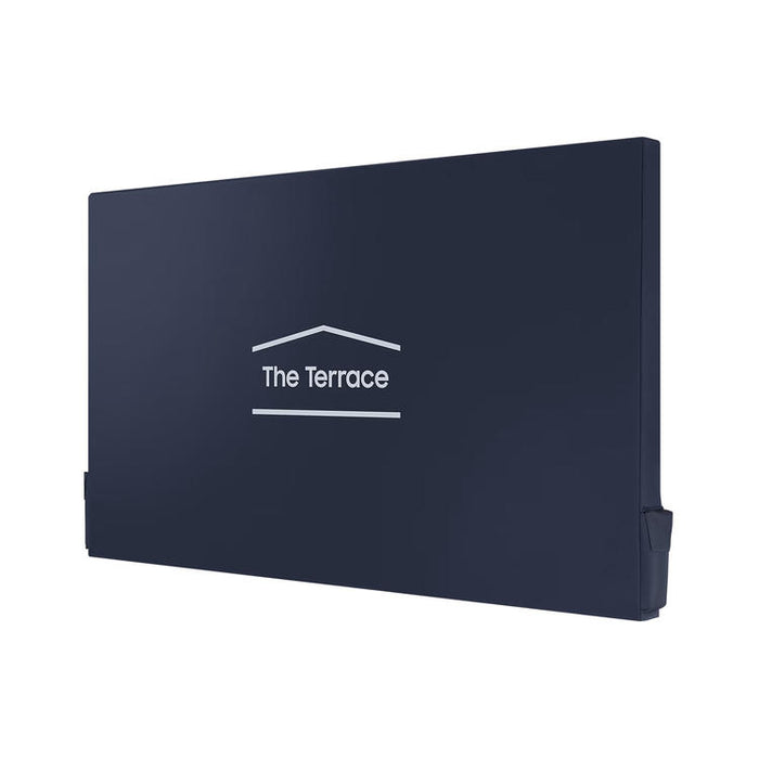 Samsung VG-SDCC75G/ZC | Protective cover for The Terrace 75" outdoor TV - Dark grey-SONXPLUS Victoriaville