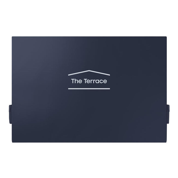 Samsung VG-SDCC75G/ZC | Housse de protection pour Téléviseur d'extérieur 75" The Terrace - Gris foncé-SONXPLUS Victoriaville