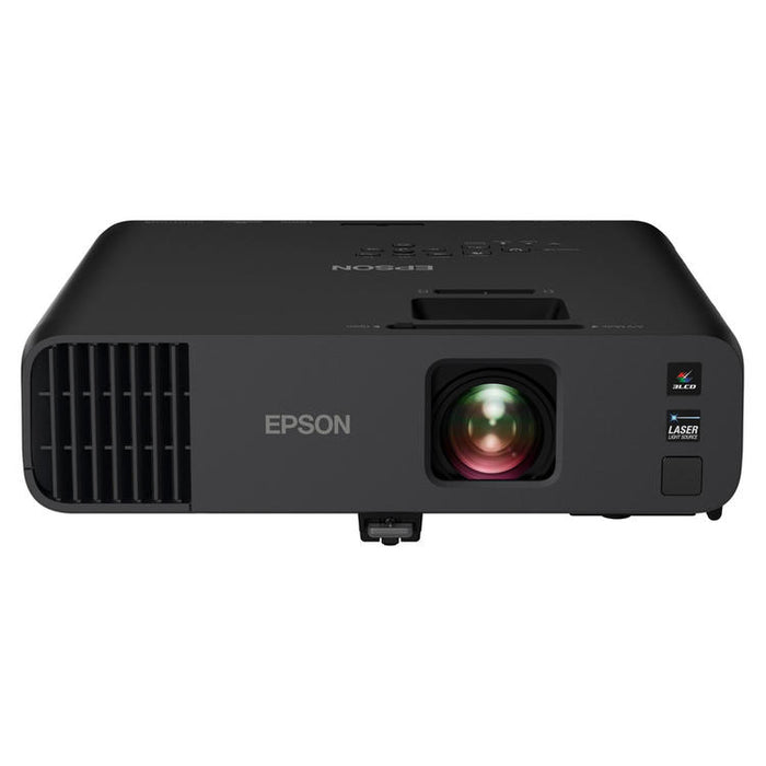 Epson EX11000 | Laser projector - 3LCD FHD 1080p - 4600 Lumens - Wireless - Black-SONXPLUS Victoriaville