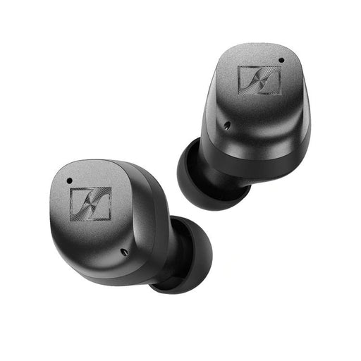 Sennheiser MOMENTUM True Wireless 4 | Écouteurs intra-auriculaires - Sans fil - Réduction adaptative du bruit - Noir/Graphite-SONXPLUS Victoriaville