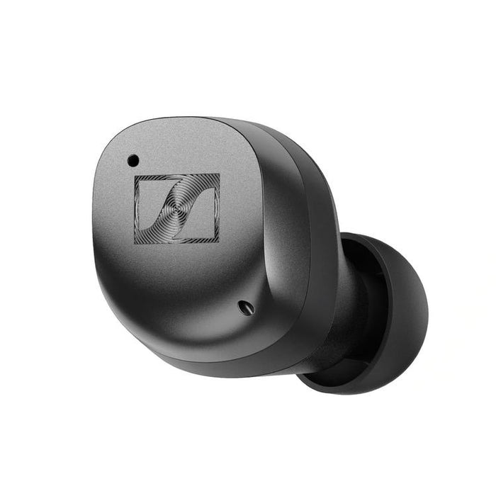 Sennheiser MOMENTUM True Wireless 4 | Écouteurs intra-auriculaires - Sans fil - Réduction adaptative du bruit - Noir/Graphite-SONXPLUS Victoriaville