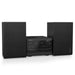 Panasonic SC-PM270K | Micro System - CD Player - Radio - Bluetooth - Black-Sonxplus Victo/Thetford