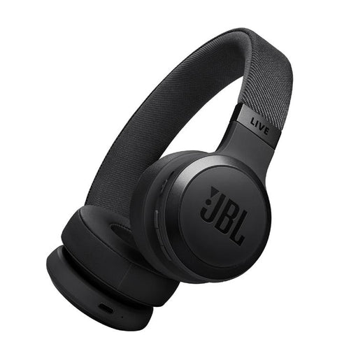 JBL Live 670NC | Around-Ear Headphones - Wireless - Bluetooth - Black-SONXPLUS Victoriaville