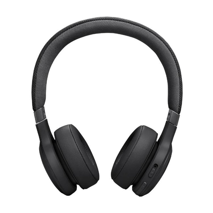 JBL Live 670NC | Écouteurs circum-auriculaires - Sans fil - Bluetooth - Noir-SONXPLUS Victoriaville