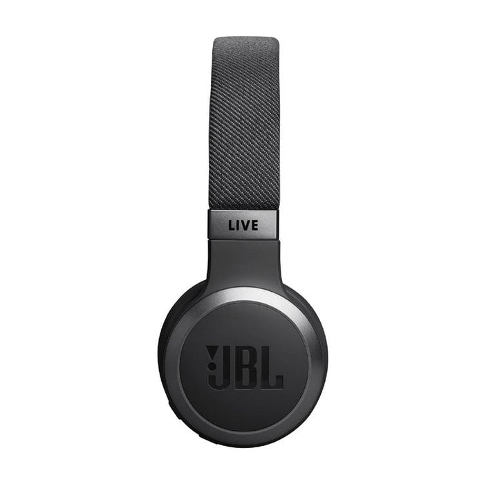 JBL Live 670NC | Écouteurs circum-auriculaires - Sans fil - Bluetooth - Noir-SONXPLUS Victoriaville