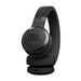 JBL Live 670NC | Around-Ear Headphones - Wireless - Bluetooth - Black-SONXPLUS Victoriaville