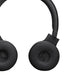 JBL Live 670NC | Écouteurs circum-auriculaires - Sans fil - Bluetooth - Noir-SONXPLUS Victoriaville