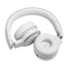 JBL Live 670NC | Around-Ear Headphones - Wireless - Bluetooth - White-SONXPLUS Victoriaville