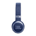 JBL Live 670NC | Écouteurs circum-auriculaires - Sans fil - Bluetooth - Bleu-SONXPLUS Victoriaville