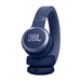 JBL Live 670NC | Écouteurs circum-auriculaires - Sans fil - Bluetooth - Bleu-SONXPLUS Victoriaville