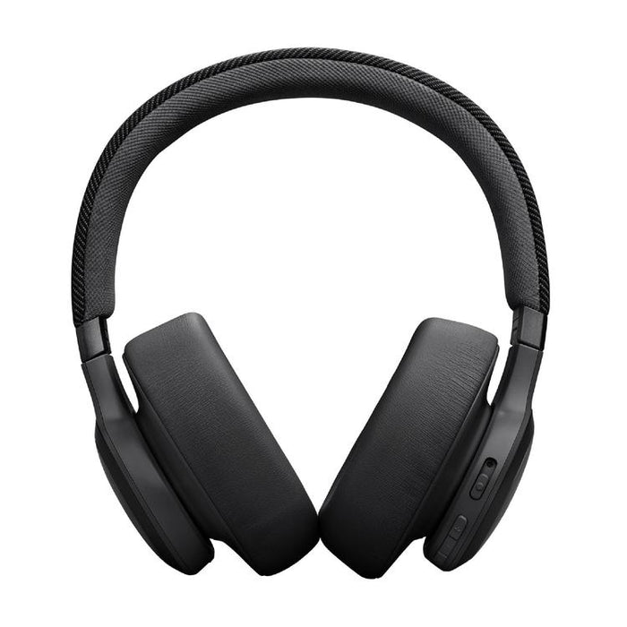 JBL Live 770NC | Écouteurs circum-auriculaires - Sans fil - Bluetooth - Noir-SONXPLUS Victoriaville