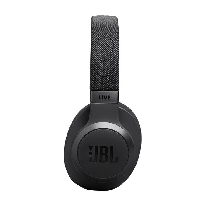 JBL Live 770NC | Écouteurs circum-auriculaires - Sans fil - Bluetooth - Noir-SONXPLUS Victoriaville