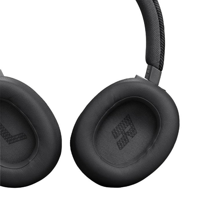 JBL Live 770NC | Around-Ear Headphones - Wireless - Bluetooth - Black-SONXPLUS Victoriaville