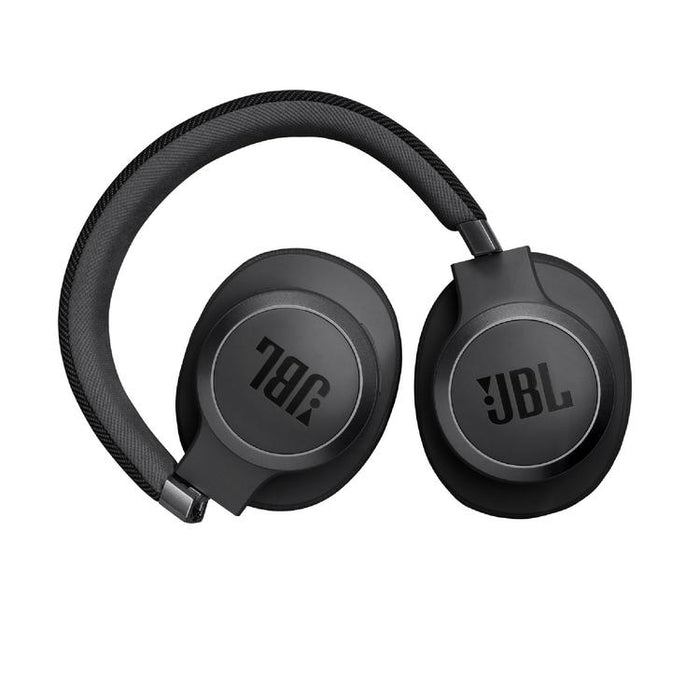 JBL Live 770NC | Écouteurs circum-auriculaires - Sans fil - Bluetooth - Noir-SONXPLUS Victoriaville