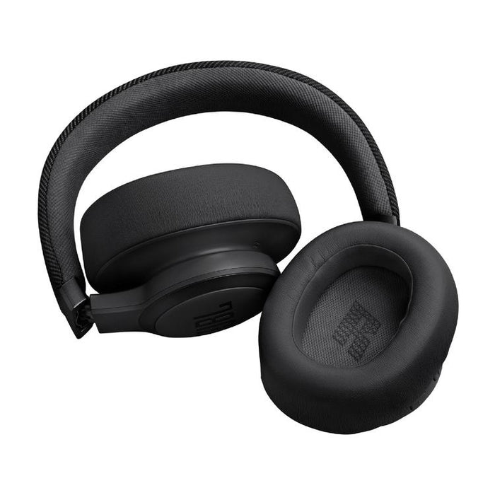 JBL Live 770NC | Écouteurs circum-auriculaires - Sans fil - Bluetooth - Noir-SONXPLUS Victoriaville