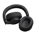 JBL Live 770NC | Around-Ear Headphones - Wireless - Bluetooth - Black-SONXPLUS Victoriaville