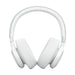 JBL Live 770NC | Around-Ear Headphones - Wireless - Bluetooth - White-SONXPLUS Victoriaville