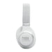 JBL Live 770NC | Écouteurs circum-auriculaires - Sans fil - Bluetooth - Blanc-SONXPLUS Victoriaville