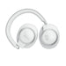 JBL Live 770NC | Around-Ear Headphones - Wireless - Bluetooth - White-SONXPLUS Victoriaville