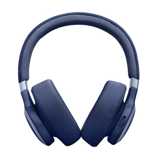 JBL Live 770NC | Around-Ear Headphones - Wireless - Bluetooth - Blue-SONXPLUS Victoriaville