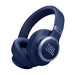 JBL Live 770NC | Around-Ear Headphones - Wireless - Bluetooth - Blue-SONXPLUS Victoriaville