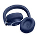 JBL Live 770NC | Écouteurs circum-auriculaires - Sans fil - Bluetooth - Bleu-SONXPLUS Victoriaville