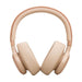 JBL Live 770NC | Écouteurs circum-auriculaires - Sans fil - Bluetooth - Sable-SONXPLUS Victoriaville