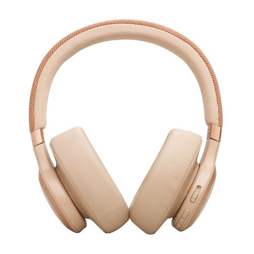 JBL Live 770NC | Around-Ear Headphones - Wireless - Bluetooth - Sable-SONXPLUS Victoriaville