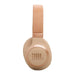 JBL Live 770NC | Écouteurs circum-auriculaires - Sans fil - Bluetooth - Sable-SONXPLUS Victoriaville