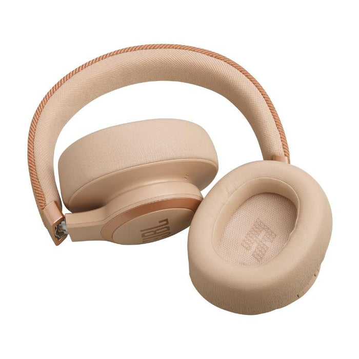 JBL Live 770NC | Around-Ear Headphones - Wireless - Bluetooth - Sable-SONXPLUS Victoriaville