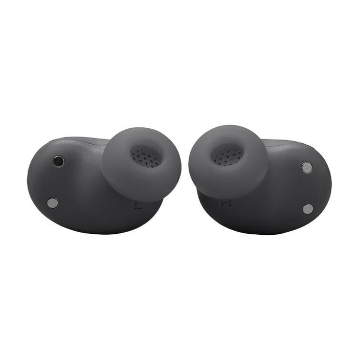 JBL Live Buds 3 | Écouteurs intra-auriculaires - Écran tactile LED 1,45" - Bluetooth - Noir-Sonxplus Victo/Thetford