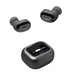 JBL Live Buds 3 | In-Ear Headphones - 1.45" LED Touch Screen - Bluetooth - Black-Sonxplus Victo/Thetford