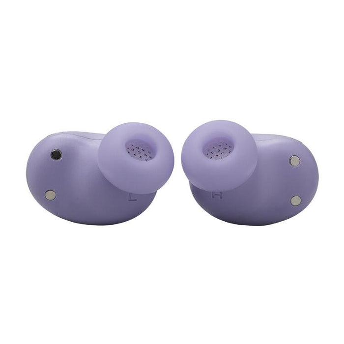 JBL Live Buds 3 | Écouteurs intra-auriculaires - Écran tactile LED 1,45" - Bluetooth - Mauve-Sonxplus Victo/Thetford