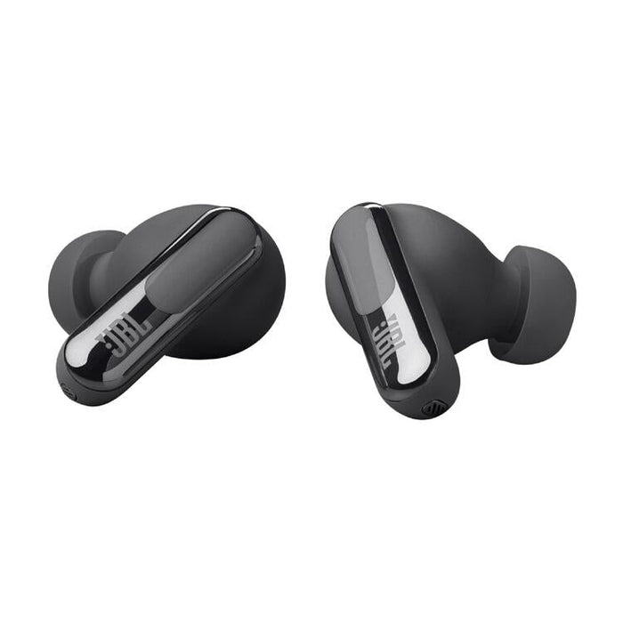 JBL Live Beam 3 | Écouteurs intra-auriculaires - Écran tactile LED 1,45" - Noir-Sonxplus Victo/Thetford