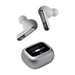 JBL Live Beam 3 | In-ear headphones - 1.45" LED touch screen - Silver-Sonxplus Victo/Thetford