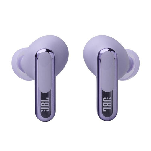 JBL Live Beam 3 | Écouteurs intra-auriculaires - Écran tactile LED 1,45" - Mauve-Sonxplus Victo/Thetford