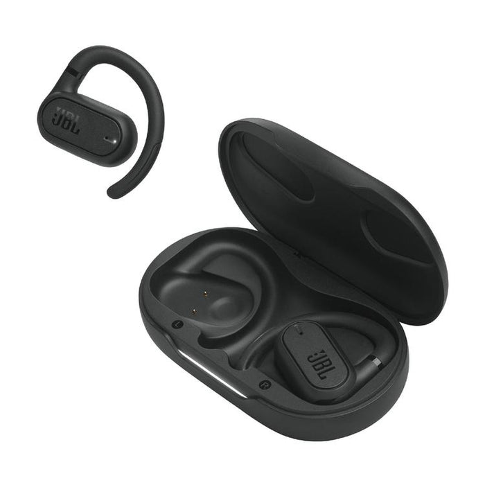 JBL Soundgear Sense | Écouteurs sportifs à conduction - Bluetooth - Noir-SONXPLUS Victoriaville