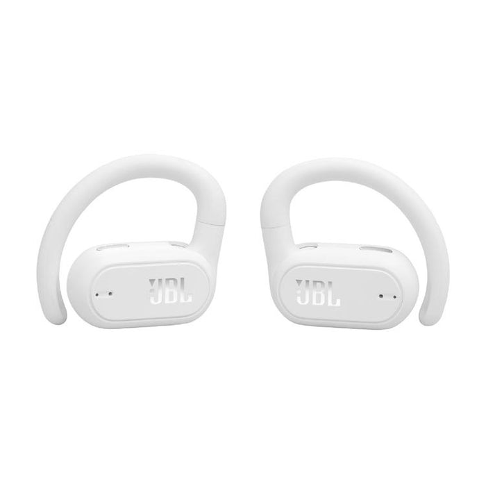 JBL Soundgear Sense | Conduction Sports Headphones - Bluetooth - White-SONXPLUS Victoriaville