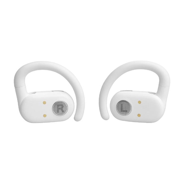 JBL Soundgear Sense | Écouteurs sportifs à conduction - Bluetooth - Blanc-SONXPLUS Victoriaville