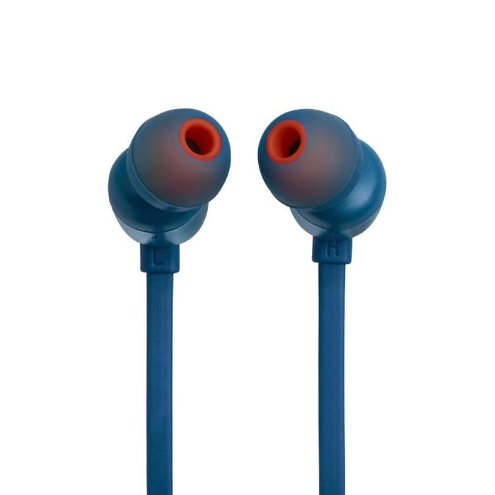 JBL Tune 310C | In-Ear Headphones - Wired - USB-C - 3 Button Remote Control - Blue-SONXPLUS Victoriaville