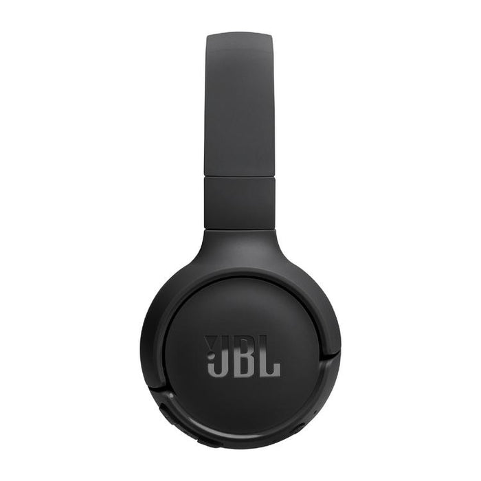 JBL Tune 520BT | Écouteurs Supra-auriculaires - Sans fil - Bluetooth - Noir-SONXPLUS Victoriaville