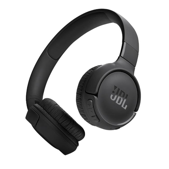 JBL Tune 520BT | Earphones - Wireless - Bluetooth - Black-SONXPLUS Victoriaville