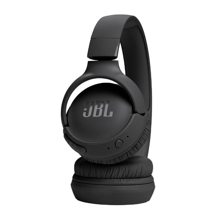 JBL Tune 520BT | Earphones - Wireless - Bluetooth - Black-SONXPLUS Victoriaville